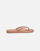 Crocs Women's Miami Flip Flop Chocolate