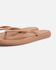 Crocs Women's Miami Flip Flop Chocolate