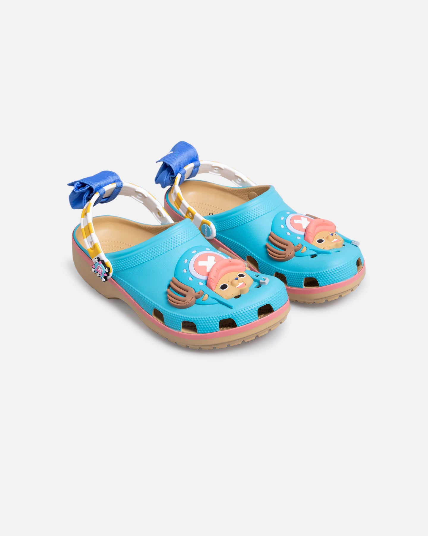 Crocs X One Piece Chopper Classic Clogs Multi | Culture Kings US