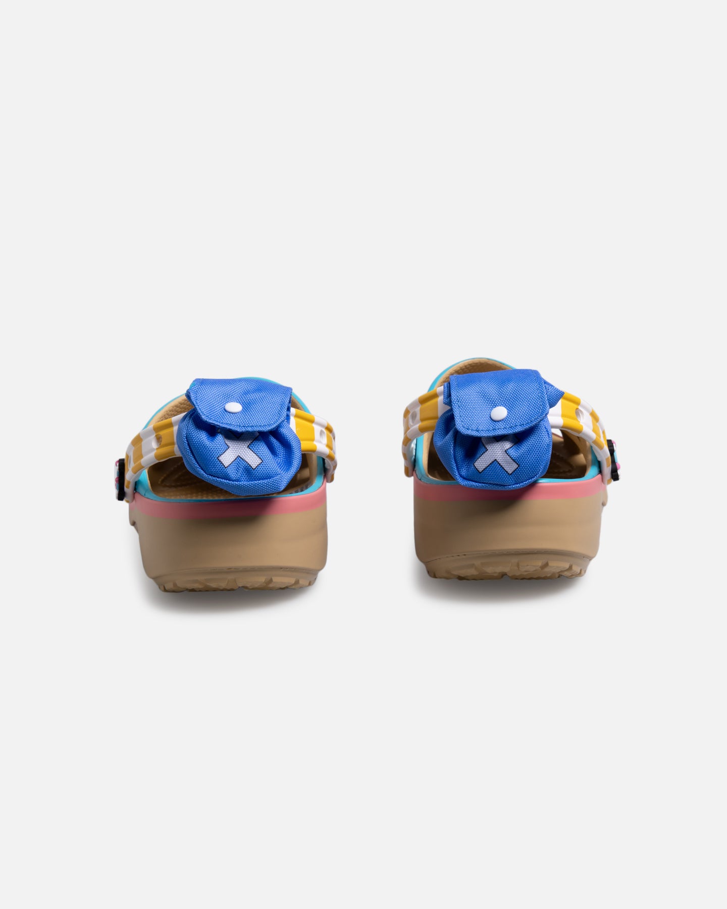Crocs X One Piece Chopper Classic Clogs Multi | Culture Kings US