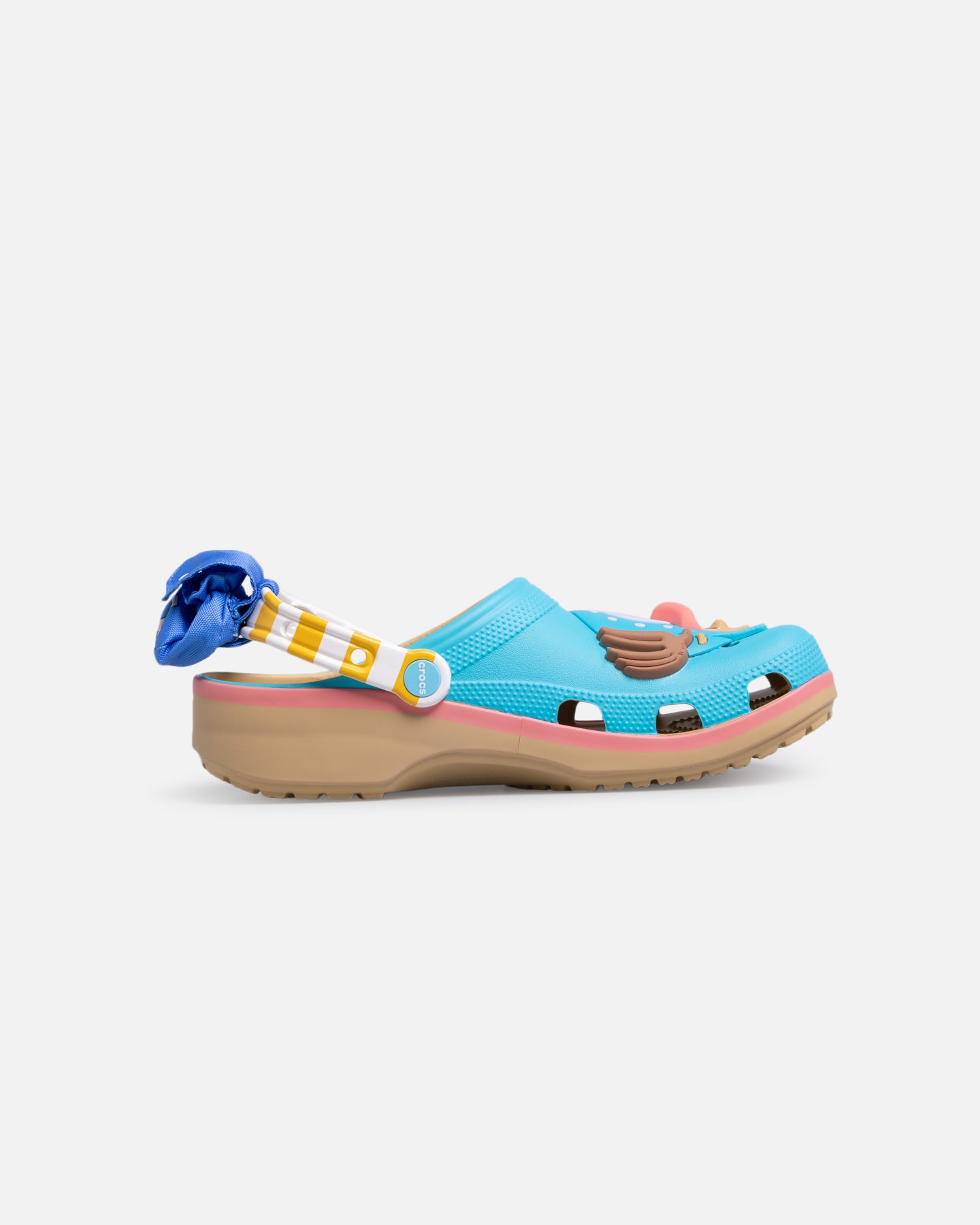 Crocs X One Piece Chopper Classic Clogs Multi | Culture Kings US