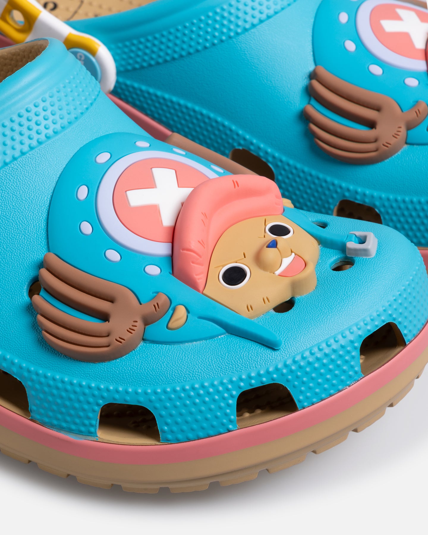 Crocs X One Piece Chopper Classic Clogs Multi | Culture Kings US