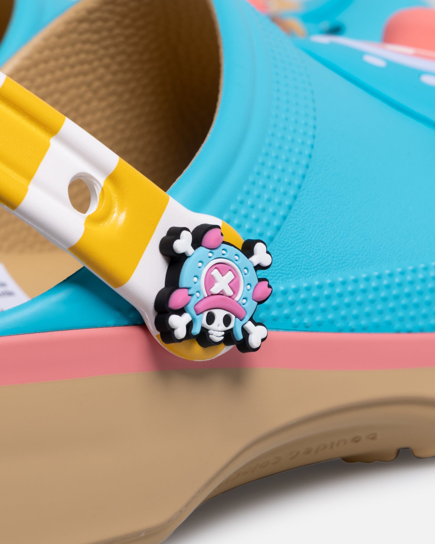 Crocs X One Piece Chopper Classic Clogs Multi | Culture Kings US