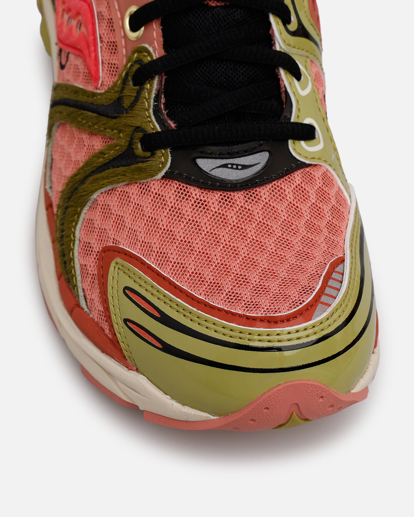 Saucony X Jae Tips Progrid Triumph 4 Peach | Culture Kings US