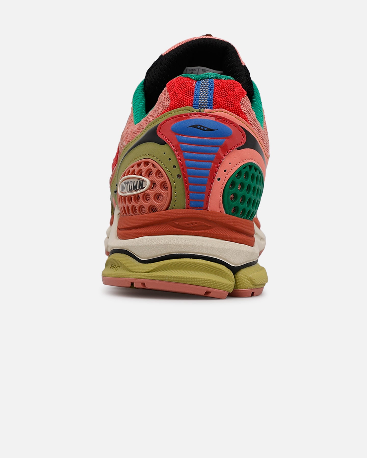 Saucony X Jae Tips Progrid Triumph 4 Peach | Culture Kings US