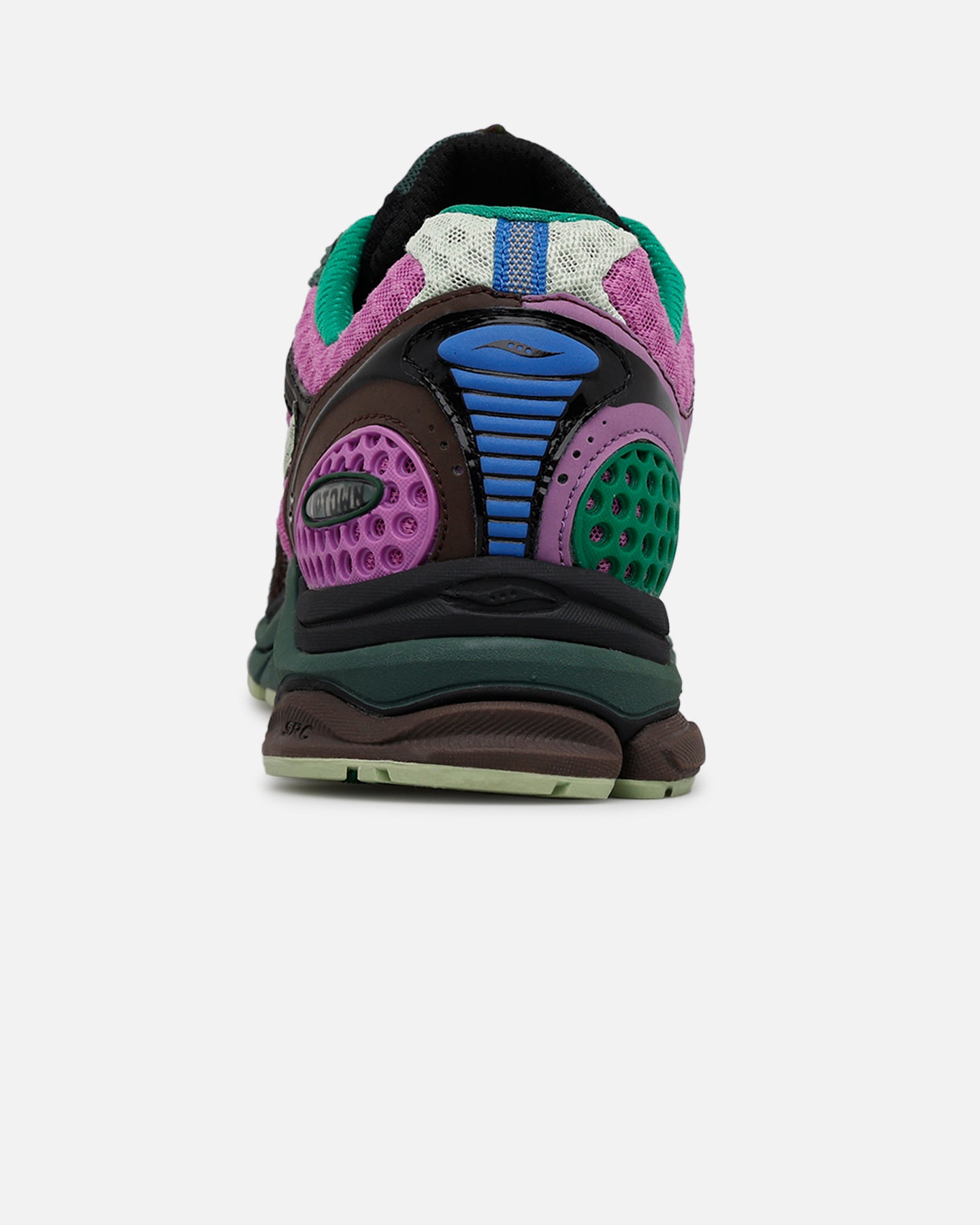 Saucony X Jae Tips Progrid Triumph 4 Violet | Culture Kings US