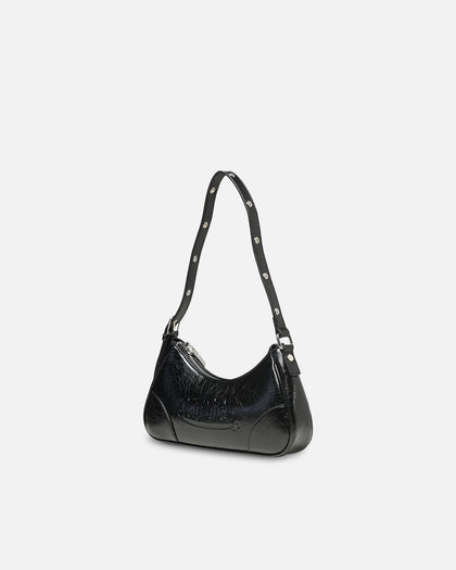 Von Dutch Women's Von Dutch Shoulder Bag Black