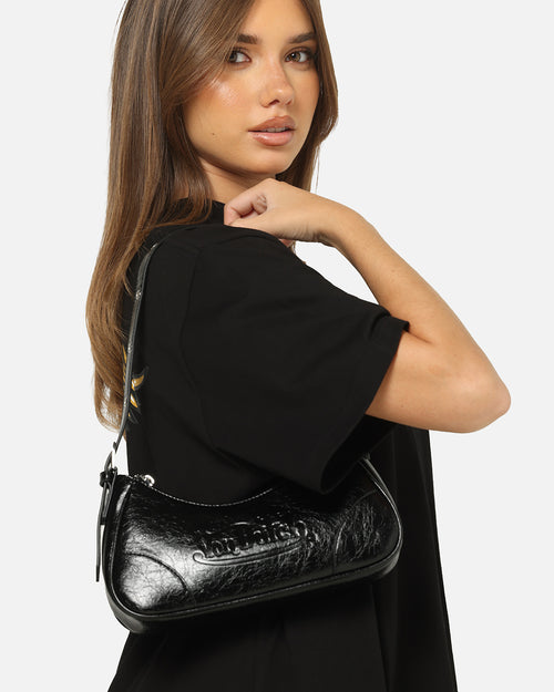 Von Dutch Women's Von Dutch Shoulder Bag Black