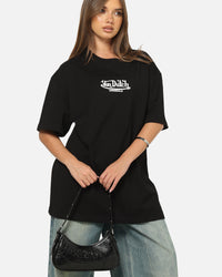 Von Dutch Women's Von Dutch Shoulder Bag Black