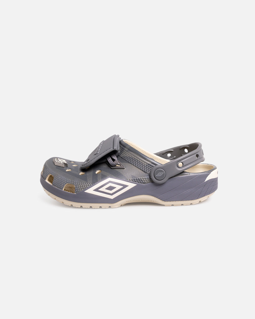 靴 Umbro x Crocs Classic Clog Bone Crocs Umbro X Crocs Classic Clog Bone | Culture Kings US