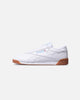 Reebok Women's Freestyle Lo White/White/Gum