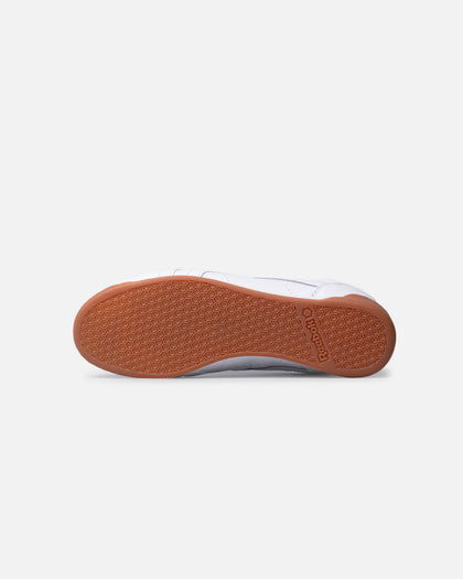 Reebok Women's Freestyle Lo White/White/Gum