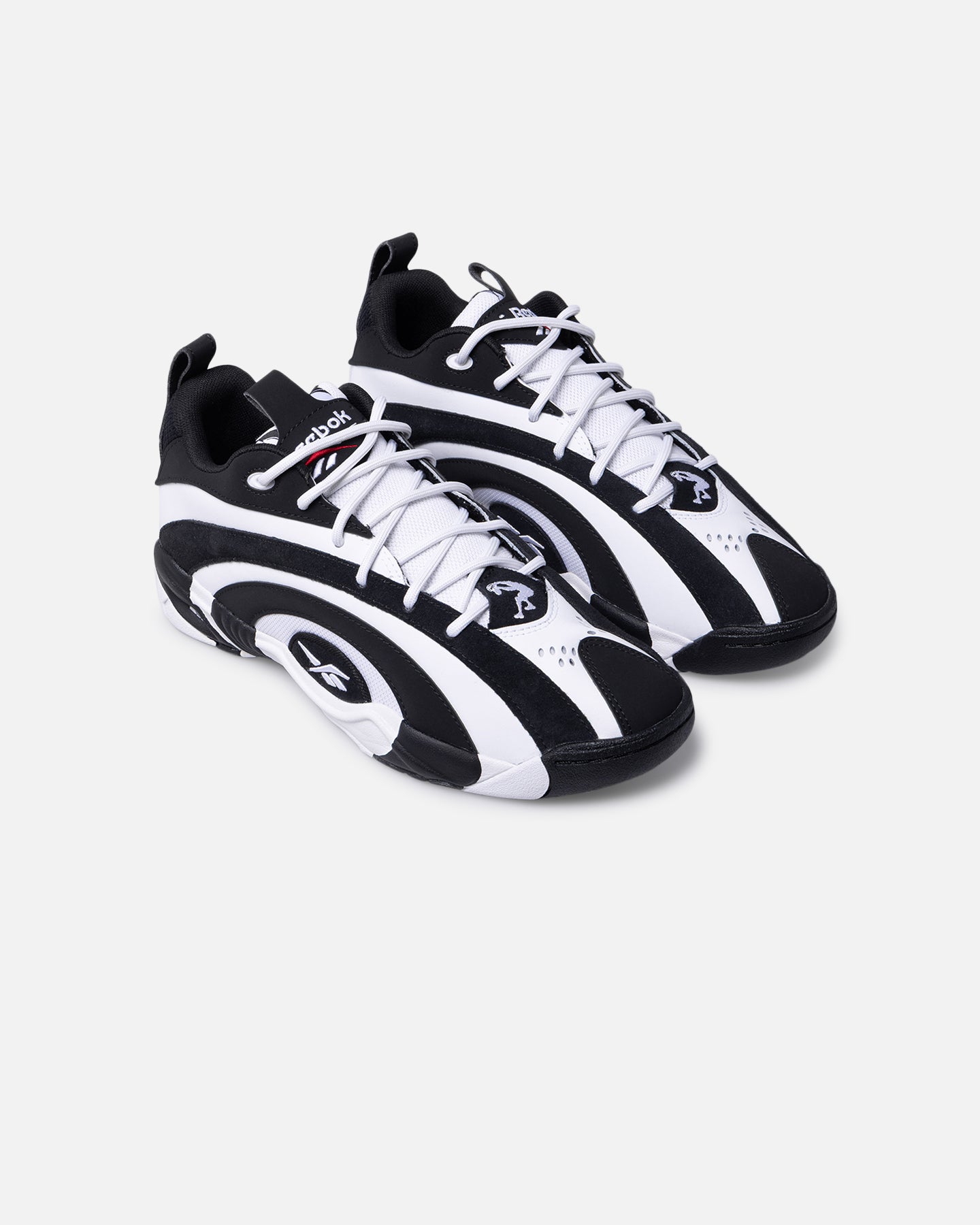 Reebok Shaqnosis Low White/Black | Culture Kings US