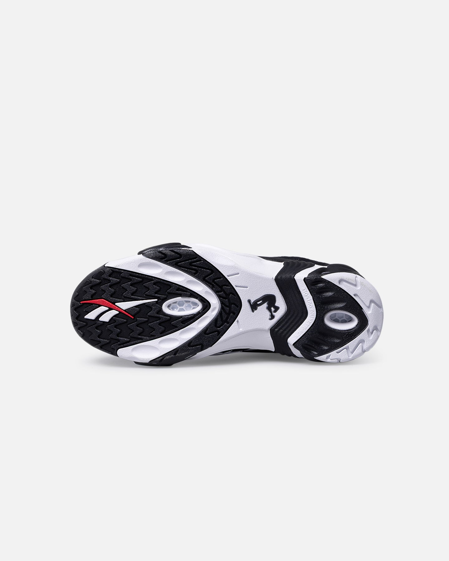 Reebok Shaqnosis Low White/Black | Culture Kings US