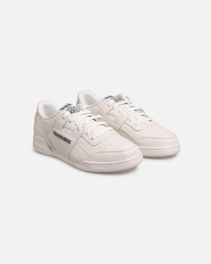 Reebok Workout Plus Chalk/Black