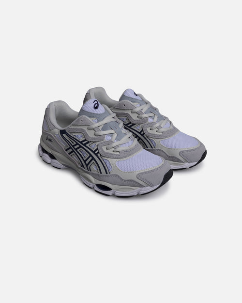 Asics Gel-NYC Blue/Silver