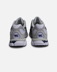Asics Gel-NYC Blue/Silver