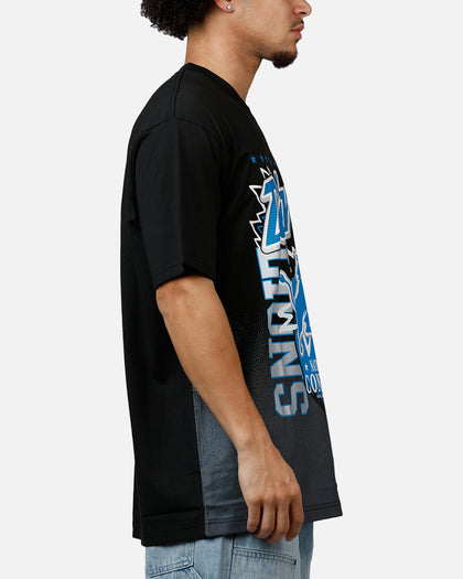 New Era Detroit Lions Sport Class T-Shirt Black