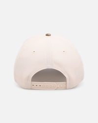 New Era Kansas City Chiefs 'Realtree Visor' 9FORTY A-Frame Snapback Cream/Camo