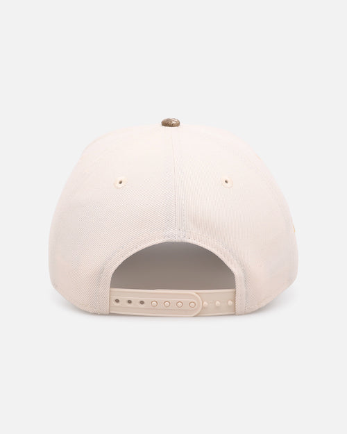 New Era Kansas City Chiefs 'Realtree Visor' 9FORTY A-Frame Snapback Cream/Camo