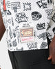 Mitchell & Ness Chicago Bulls Toni Kukoč #7 1997-1998 Doodle Swingman Jersey White