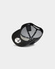 New Era x Culture Kings 9FORTY A-Frame Trucker Snapback Black/White