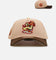New Era Akron RubberDucks 'MILB Theme Night' 9FORTY A-Frame Snapback Tan/Brown