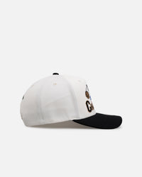 Mitchell & Ness Chicago Bulls 'NBA Elite Finals' MVP Snapback Cream/Black