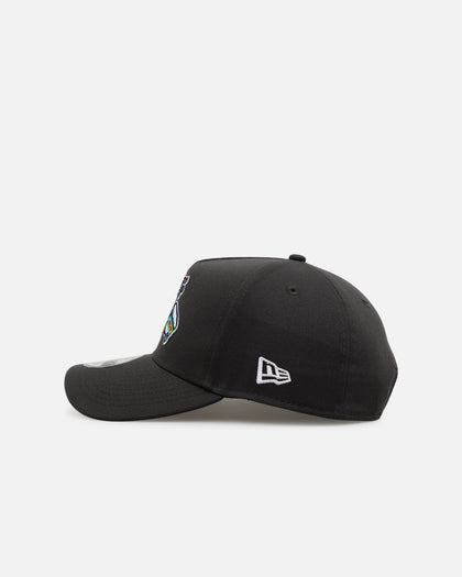 New Era Jersey Shore BlueClaws 'Anthracite' 9FORTY A-Frame Snapback Anthracite