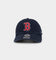 47 Brand Men's Boston Red Sox Clean Up Strapback Navy