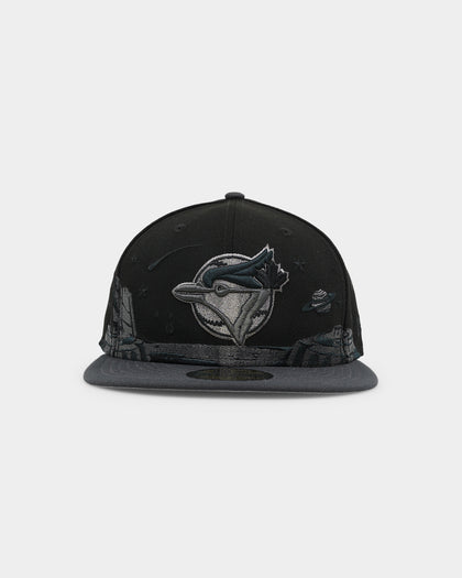 New Era Toronto Blue Jays Planetary 59FIFTY Fitted Black
