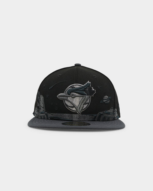 New Era Toronto Blue Jays Planetary 59FIFTY Fitted Black