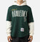 Pro Standard Oakland Athletics Original Players Hoodie Green