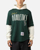 Pro Standard Oakland Athletics Original Players Hoodie Green