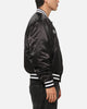 Carre Carré X Coca Cola Batter Up Stadium Jacket Black