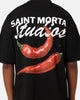 Saint Morta Chilli Fusion T-Shirt Black