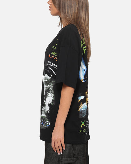 73Studio X Xbox Last Hope T-Shirt Black