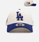 New Era Los Angeles Dodgers 'Ohtani Side Patch' Ohtani 9FORTY A-Frame Snapback Chrome/Dark Royal