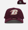 New Era Baltimore Ravens 'Plum' 9FORTY A-Frame Snapback Plum