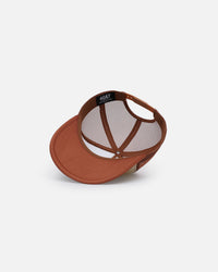 73Studio Club Nirvana Trucker Snapback Brown/Tan