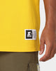 Starter The Star Short Sleeve T-Shirt Yellow