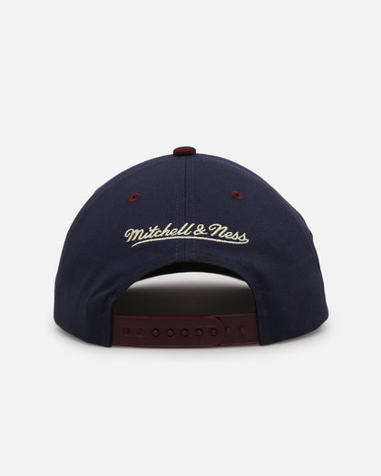 Mitchell & Ness Chicago Bulls 'Acai' Deadstock Snapback Deep Blue