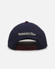 Mitchell & Ness Chicago Bulls 'Acai' Deadstock Snapback Deep Blue