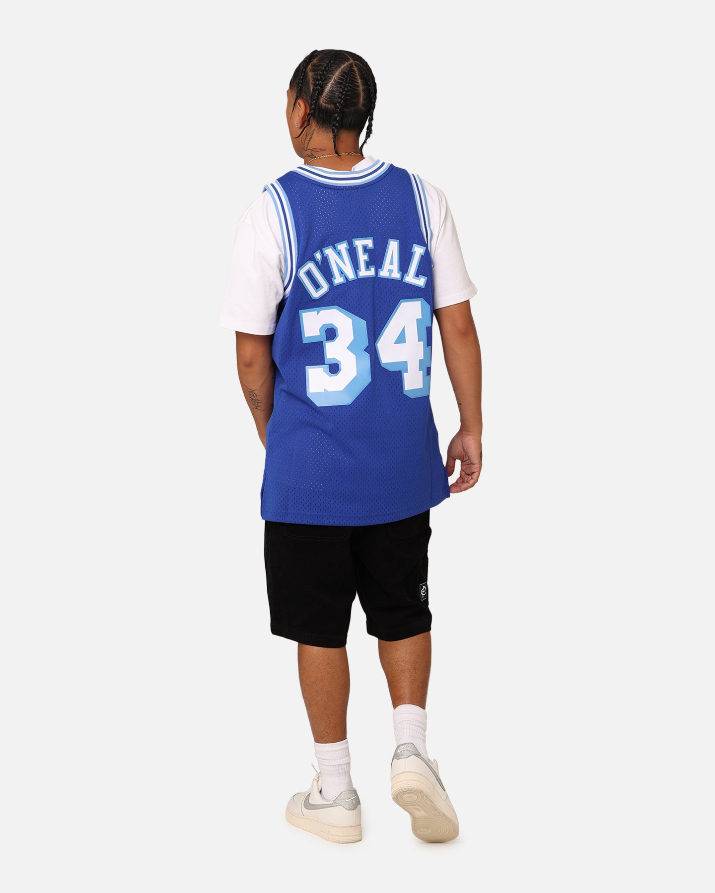 Mitchell & Ness Los Angeles Lakers Shaquille O'Neal '96-'97 #34