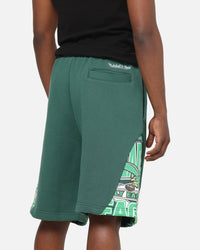 Mitchell & Ness Philadelphia Eagles C&S Shorts Official Team Color