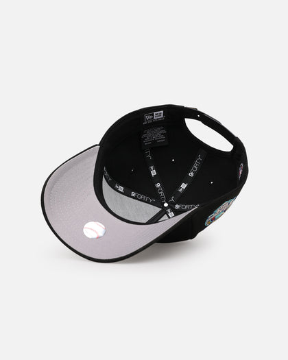 New Era San Diego Padres 'Floral Forever' 9FORTY A-Frame Snapback Black