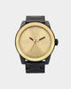 Nixon Corporal SS Black/Gold