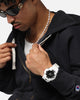 G-Shock GA700-7A Analog/Digital White/Black