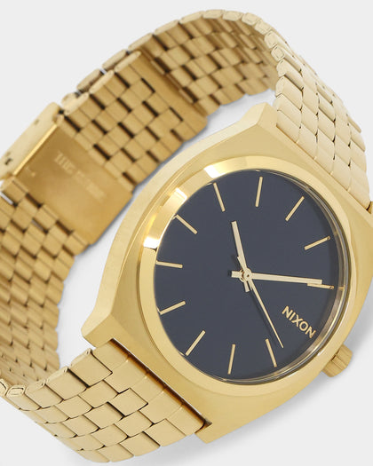 Nixon Time Teller Gold/Black