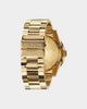 Nixon Corporal Stainless Steel Watch Gold